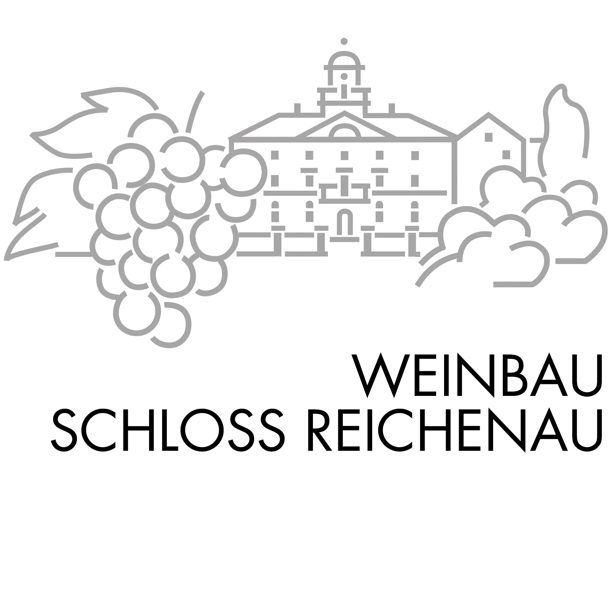 Logo Weinbau Schloss Reichenau